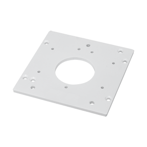 Adapting Plate for 4" electrical box