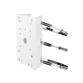 Pole Mount; pole diameter:15.24~89mm