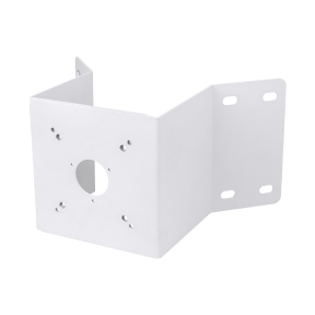 Corner mount bracket