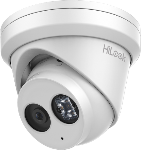 HiLook 6MP 4mm Turret Acusense IP Camera