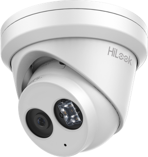 HiLook 6MP 4mm Turret Acusense IP Camera