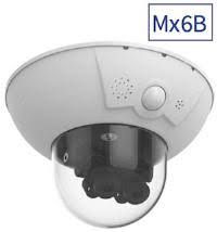 Mobotix D16B Body for D16B/D15 Sensor Modules