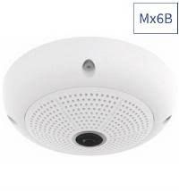 Mobotix Q26B Complete Camera 6MP, B016 (Day)