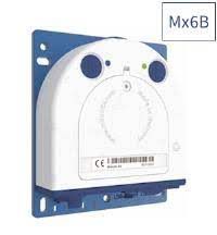 Mobotix S16B Body, For S16B/S15 Sensor Modules-Day