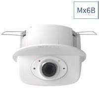 Mobotix P26B complete Camera, 6MP, B036, Day