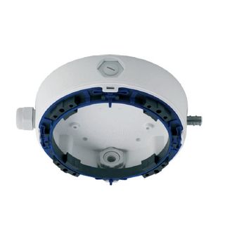 Mobotix On-Wall Mounting Set For Q2x/D2x/ExtIO