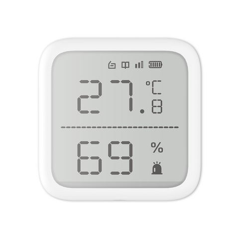 HIKVISION Wireless Temperature Detector