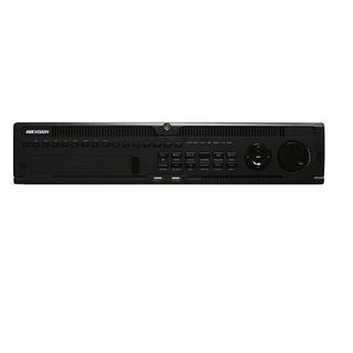 Hikvision 64ch NVR, with 4TB,  320Mbps Bit Rate,