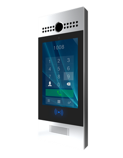 AKUVOX IP Andriod Doorphone With Facial