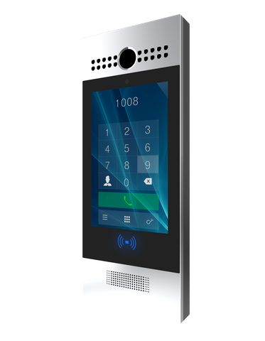 AKUVOX IP Andriod Doorphone With Facial