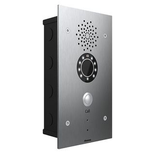 AKUVOX Vandal Resistant IP Sip Video Door Station,