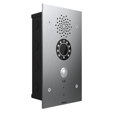 AKUVOX Vandal Resistant IP Sip Video Door Station,