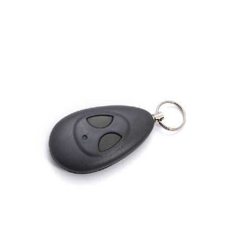 Risco 2 Button Panic Keyfob 433MHz