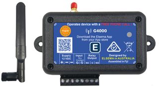 Elesema 4G GSM Gate Opener, UpTo 2000 Users