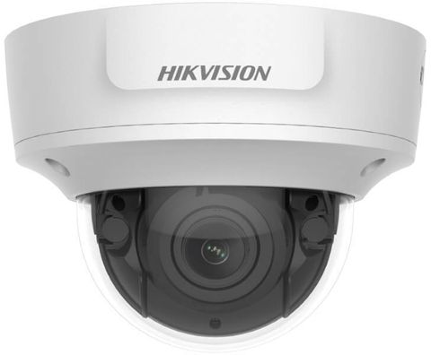 HIKVISION Acusense 6MP Vandal Resistant Dome