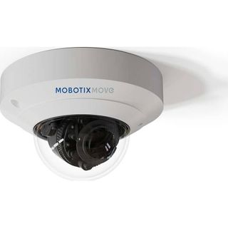 MOBOTIX MOVE Indoor MicroDome, 5M, IR 15M, ONVIF