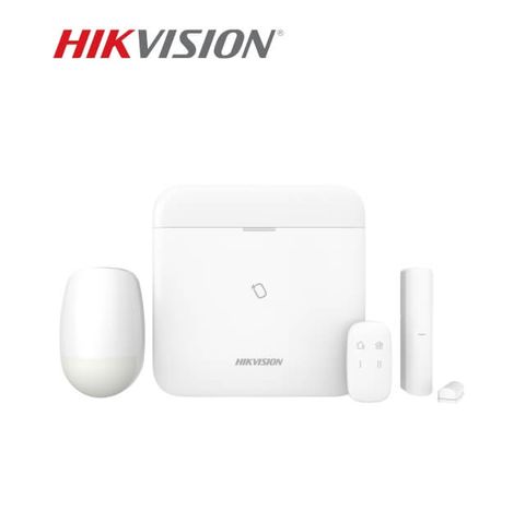 HIKVISION AX Pro 12VDC Kit - Includes 1 Fob, Panel