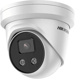 Hikvision 8MP 2.8mm Acusense IP Turret Cam
