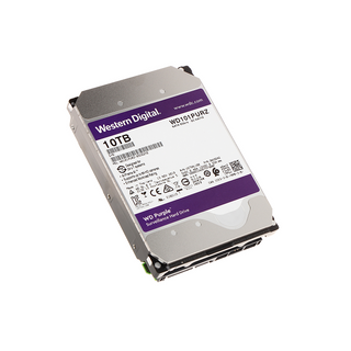 10TB Western Digital Hard Drive (WD101PURZ)