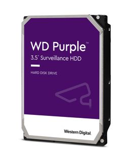 12TB Western Digital Hard Drive (WD121PURZ)