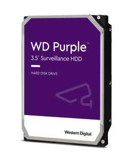 12TB Western Digital Hard Drive (WD121PURP)