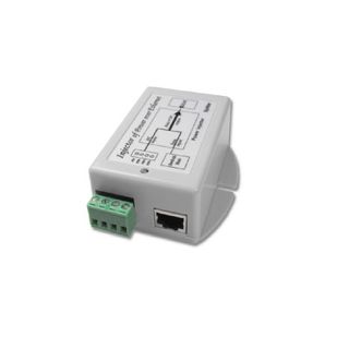 UBIQUITI Links & Solar Sites 12VDC-24VDC Injector