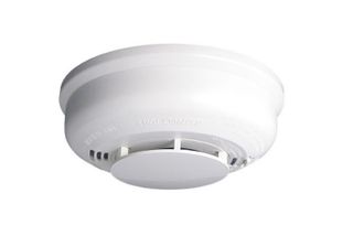 SystemSensor 12VDC, battery Smoke Detector/Buzzer