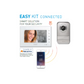 Bticino Easy Kit Connected WiFi Door Entry system