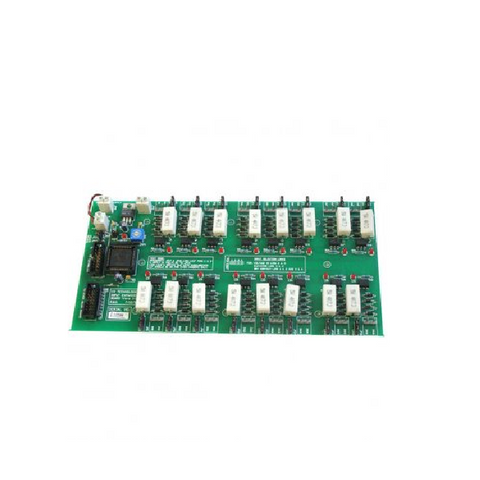 CS 16 Way Input Board Inc. Ribbon Cable