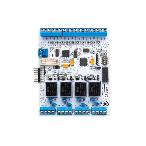 CS Relay Expansion Board 12 inputs 4 relay outputs