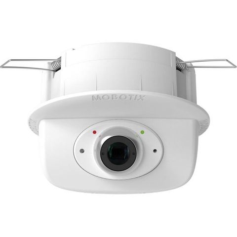 MOBOTIX C26B Complete Cam 6MP, B016, Day, Audio Pa