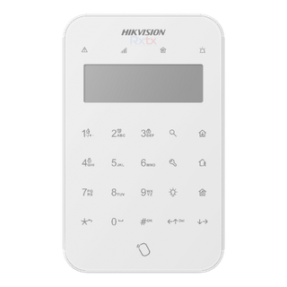 Hikvision Ax Pro Wireless LCD keypad