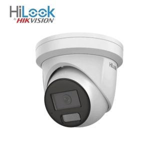 HiLook 6MP 2.8mm Turret Acusense IP Camera