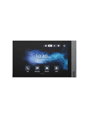 Akuvox 8 Inch Android IP Black Indoor Station