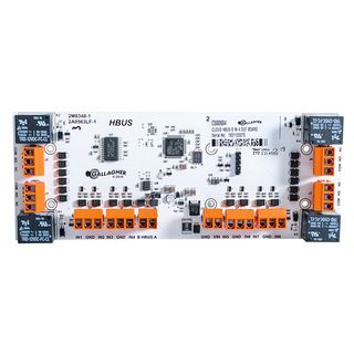 Gallagher SMB HBUS 8In 4Out Board