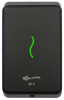 Gallagher SMB T11 Multi Tech Reader Black