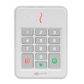 Gallagher SMB T30 Multi Tech Keypad Reader White