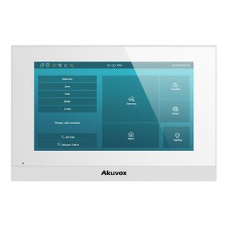 Akuvox 7 Inch non Wifi Monitor POE