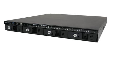 24 Port PoE NVR Workstation i5/16GB/128GB