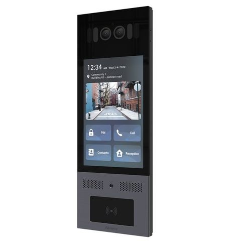 Akuvox Vandal Resistant Sip Video Door Phone