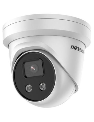 Hikvision 8MP 4mm Acusense IP Turret Cam