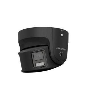 HIKVISION 8MP Panoramic Turret Camera ColorVu 4mm