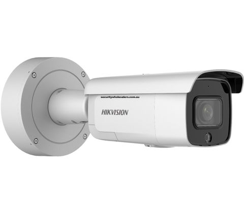 HIKVISION 8MP AcuSense 2.8-12mm Varifocal IP Tube