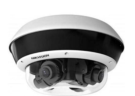 HIKVISION 16MP PanoVu , 2.8-12mm Lens IP67 Camera