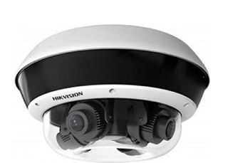 HIKVISION 16MP PanoVu , 2.8-12mm Lens IP67 Camera