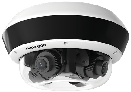 HIKVISION 16MP PanoVu , 2.8-8mm Lens IP67 Camera