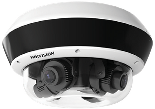 HIKVISION 16MP PanoVu , 2.8-8mm Lens IP67 Camera
