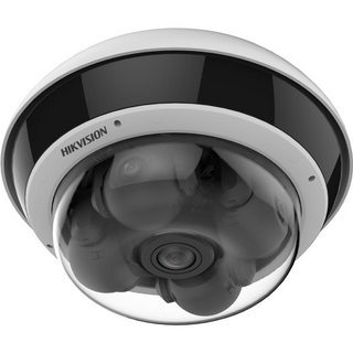 Hikvision 5 x 5MP Lens Directional 360 PanoVu