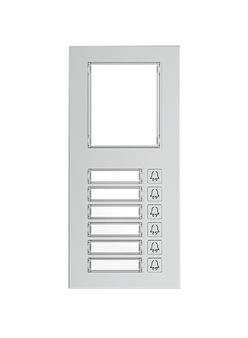 Akuvox 6 Button Extension for R20BX5