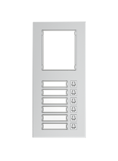 Akuvox 6 Button Extension for R20BX5